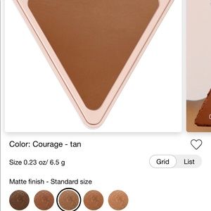 LYS Beauty No Limits Matte Bronzer